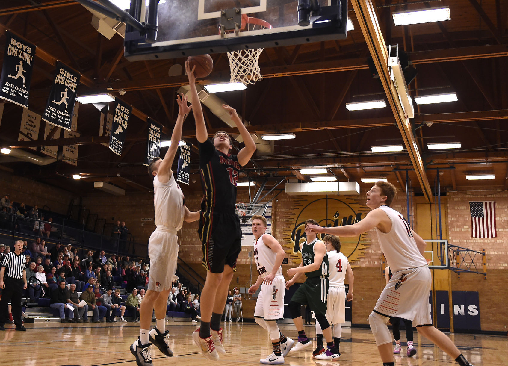 District IV Boys All-Star Basketball